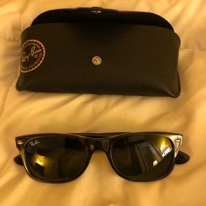 RayBan New Wayfarer Women’s Sunglasses